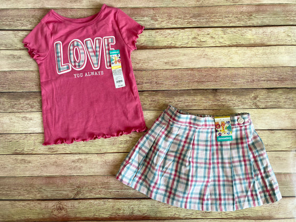 NWT LOVE Set, 3T