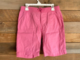 Pink Faded Glory Shorts, L(10-12)