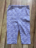 P+L Baby Blues Spring Capri Set, 4T (runs big)