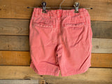 Pinkish/Red Shorts, 7