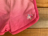 Pink Unicorn Shorts, 0-3M