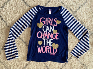 Justice Girls Long Sleeve, 12