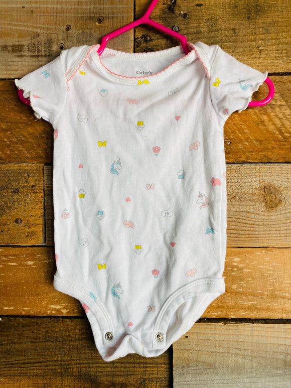 Sweet Girl Onesie, 3M