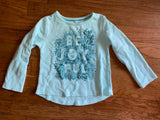 Kid Korner 'Be Joy Ful' Thermal, 3T