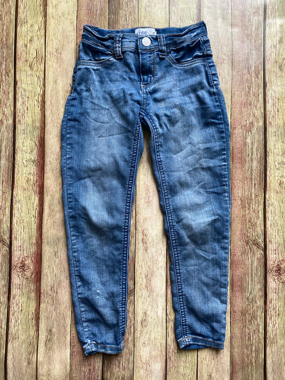 Free Style Jeans, 5