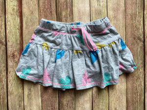 Heart Skort, XS(4/5)