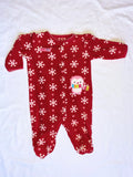 Snowflake Sleeper, 0-3M