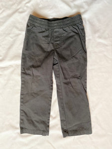 Grey Dress Pants, 3T