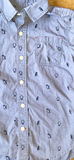 Penguin Button Down, L(6)