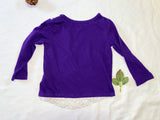 Purple Tee, 2T