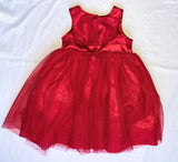 Christmas Dress, 4T