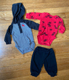 Moose Set, 3M