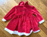 Holiday Dress, 3-6M