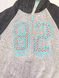 ‘82’ Sweatshirt, XL (14/16)