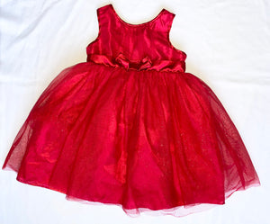 Christmas Dress, 4T