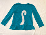 Cat Long Sleeve, 4T