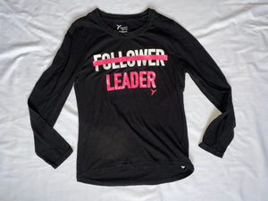 ‘Leader’ Active Tee, L (10-12)