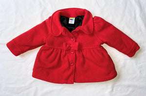 Red Coat, 12M