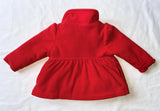 Red Coat, 12M