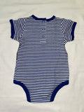 New, Short Sleeve Onesie, 6M