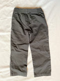 Grey Dress Pants, 3T