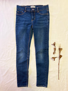 Super Skinny Blue Jeans, 10