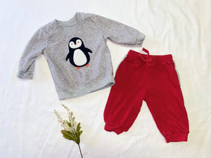 Penguin Set, 0-3M