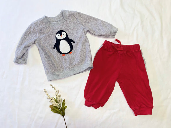 Penguin Set, 0-3M